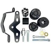 GSG Mototechnik DUO Safety Crashpads KAWASAKI Z125 19-