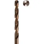 Heller boor cobalt 5.0mm din 338