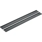 Bosch Powertools Home & Garden F016800550 Home & Garden Indoor Wischbezüge für Fensterwischer Schaumstoff, 1 St.