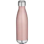 Cilio Thermos drinkfles ELEGANTE Roségold, 500 ml