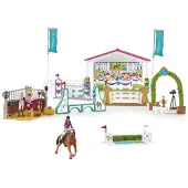 Schleich 42440 Paardenboerderij Met Huis En Stal