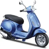 Vespa Primavera Model 1:12 KANT-EN-KLAAR-MODEL