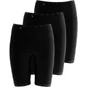 Sloggi Dames Long slip 3-pack Basic+