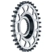 Gates Carbon Drive Pinion Voorste Riemaandrijvingstandwiel