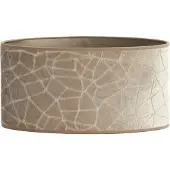 Light & Living lampenkap kassei 45x21x22cm -