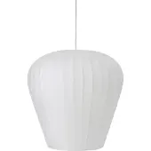 Light & Living Hanglamp Xela Wit Ø 37 5cm