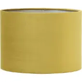 Light & Living lampenkap velours Ø20x15cm -