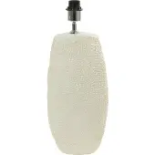 Light & Living Lampvoet Ø30,5x51,5 cm KYARA keramiek crème