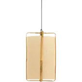 Light & Living Crème hanglamp Sendai Ø 37cm