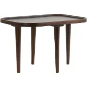 Light & Living bijzettafel mazabe 65x45x41.5cm -