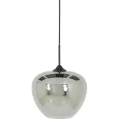 Light & Living Hanglamp Mayson Ø 30cm Smoke