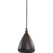 Light & Living Hanglamp Ø18x20 cm DESI mat brons