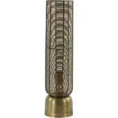 Light & Living Tafellamp Ø15,5x60,5 cm LEZUZA antiek brons