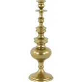 Light & Living kandelaar lizet Ø13x42cm -