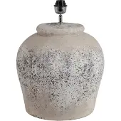Light & Living lampvoet etna grijs 40x40x50 cm