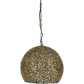 Light & Living Hanglamp Ø39x38 cm SINULA goud