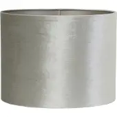 Light & Living kap zinc Ø35x34cm -