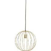 Present Time Hanglamp Ø40x41 cm SUDEN glanzend goud