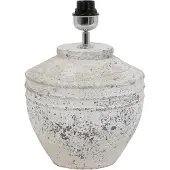 Light & Living Lampvoet Ø25x35 cm TOBA medium antiek grijs