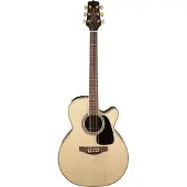 Takamine GN51CE Natural Jumbo elektro-akoestische gitaar