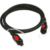 Klotz LWL HIGH-END DIGITAL BLACK 5M TOSLINK-TOSLINK