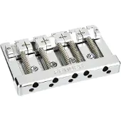 Fender HiMass 5-String Bass Bridge Wide Vervangende brug voor basgitaar