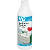 Hg 6x Badkamerreiniger Extra Glans 500 ml