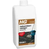 Hg 6x Natuursteenreiniger Streeploos 1 liter
