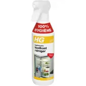 Hg 6x Hygienische Koelkast Reiniger 500 ml
