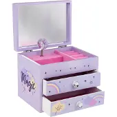 Ginza.se - Jewelry Box with Music - Unicorn (8-803903)
