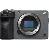 Sony Cinema Line FX30 + XLR Grip