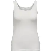ONLY Cartime Tank Top Dames Bán M-46/48