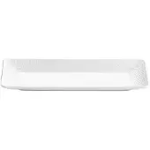 Wedgwood Gio Rectangular serveerschaal 21 cm
