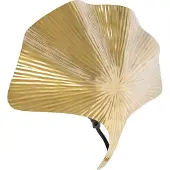QAZQA Oosterse wandlamp messing - Louka