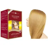 Surya Henna haarverf poeder Swedish blonde