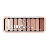 Essence The Nude Edition Pretty in Nude Oogschaduwpalette 10 g