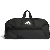 Adidas Sporttas 'Tiro 23' zwart / wit