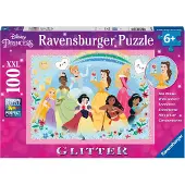 Ravensburger puzzel Disney Princess - Legpuzzel - 100 stukjes