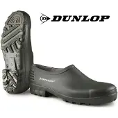 Dunlop 814V Tuinklomp Monocolour Wellie shoe Groen | Groen | Maat 41 - 8713197333159