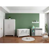Cabino babykamer Jim (3-delig) unisex