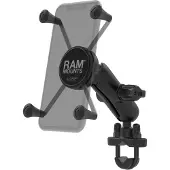 Ram Mounts Support de Téléphone Universel Moto U-bolt Guidon Grand