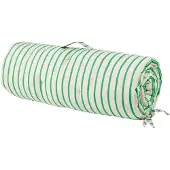 Broste Copenhagen Franca strandkussen groen - 71210300