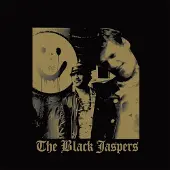 Konkurrent Black Jaspers - Black Jaspers (LP)