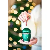 Big Green Egg Kerstbal kerstmis ornament Big Green Egg