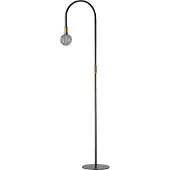 Expo Vloerlamp Pike zwart
