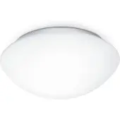 Steinel Plafondlamp met bewegingssensor RS 10 L, dimbaar, wit / opaal, Hal, Glas, Modern, Plafondlamp met sensor