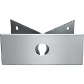 Steinel hoeksteun EWH 03 zwart - 630317