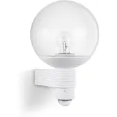 Steinel buitenlamp L 400S wit, Sensorlamp - 611118