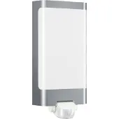 Steinel LED Buitenlamp met sensor L240 RVS