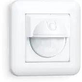 Steinel STEIN UP-bewegingsmelder IR 180 EASY WS, sensorschakelaar voor wandmontage, 2- of 3-draads, artikelnummer 055790